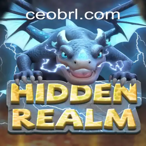 Discover 'HiddenRealm': The Enigmatic Adventure by CEO.BET Oficial Slots Brasil #1