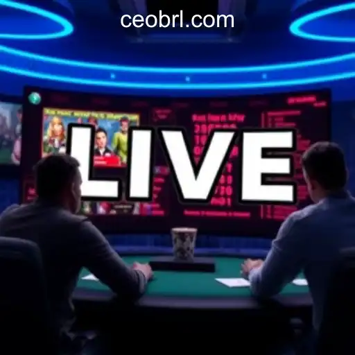 Gaming Experience CEO.BET Oficial Slots Brasil #1 - 800+ Premium and Exclusive Games