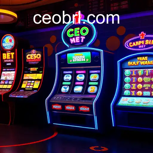 VIP Service CEO.BET Oficial Slots Brasil #1 - 24/7 Support and Exclusive Benefits