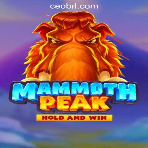 Embark on a Thrilling Adventure with MammothPeak: The Ultimate Slot Game Experience