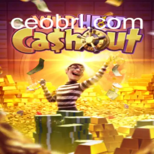 WildHeistCashout: A Thrilling Adventure with CEO.BET Oficial Slots Brasil #1