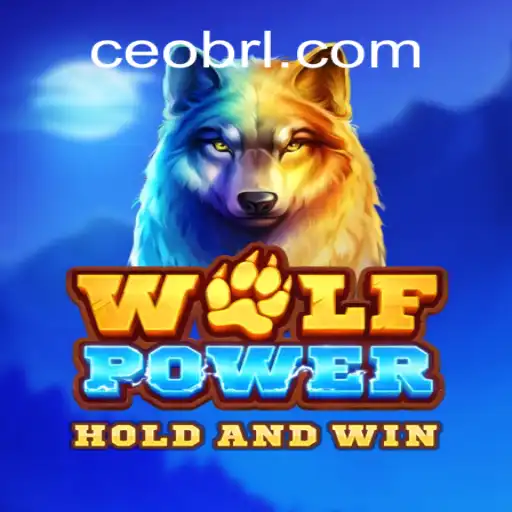 Discover the Thrilling World of WolfPower in CEO.BET Oficial Slots Brasil #1